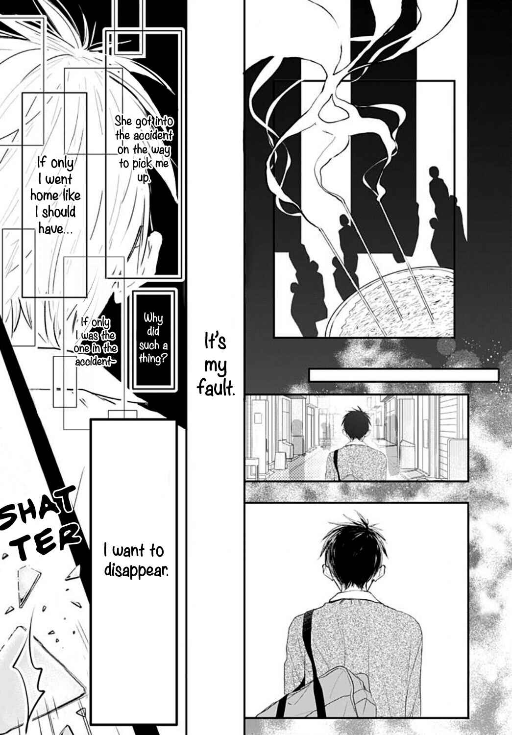 Page 17 Chapter 14 Tsumasakidachi no Alice