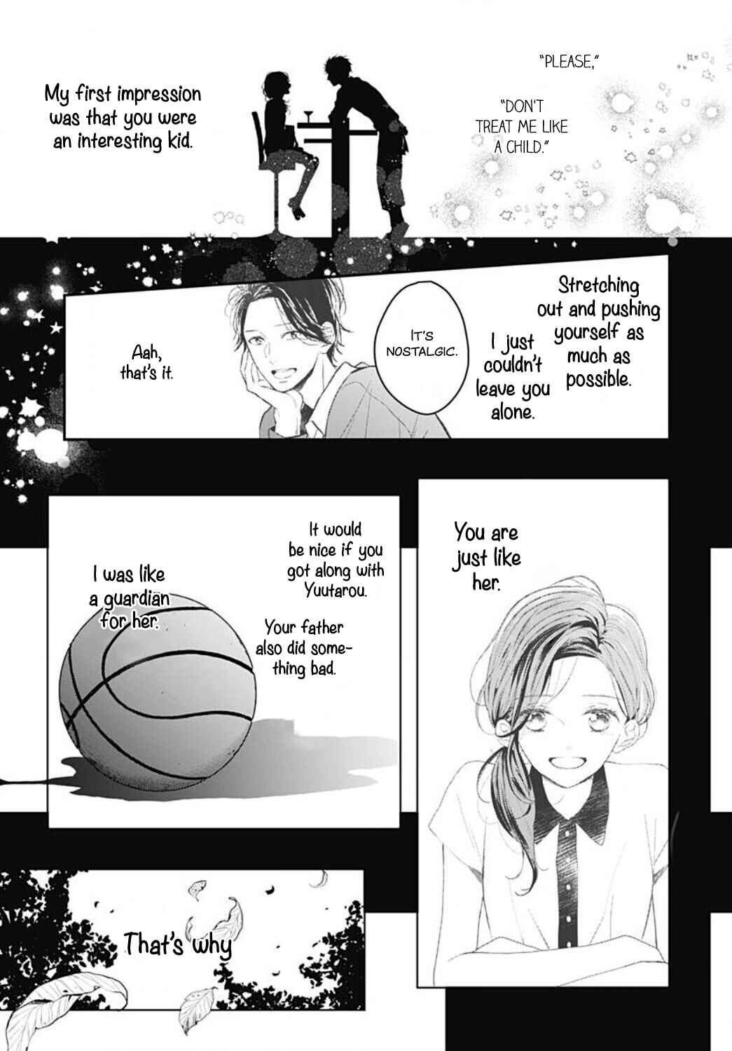 Page 23 Chapter 14 Tsumasakidachi no Alice