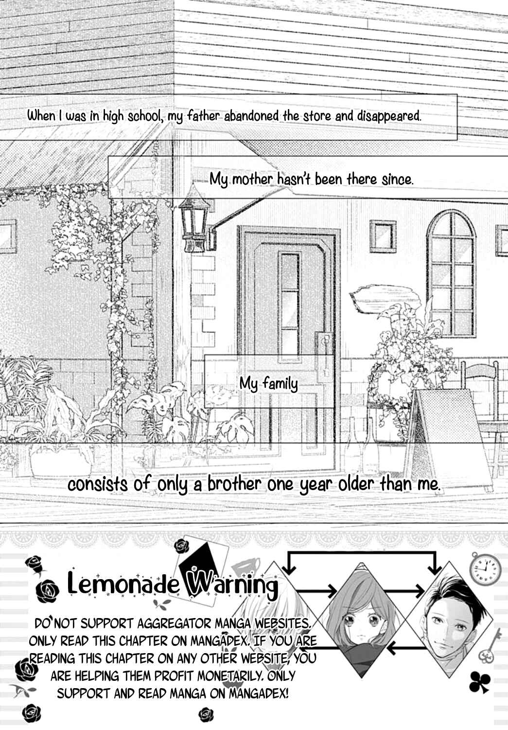 Page 4 Chapter 14 Tsumasakidachi no Alice