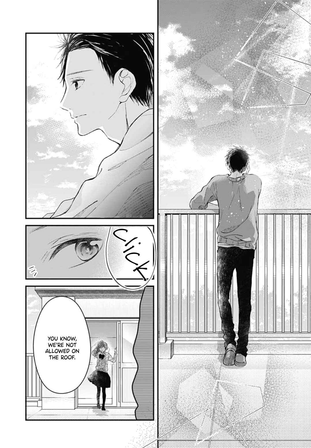 Page 10 Chapter 10 Tsumasakidachi no Alice