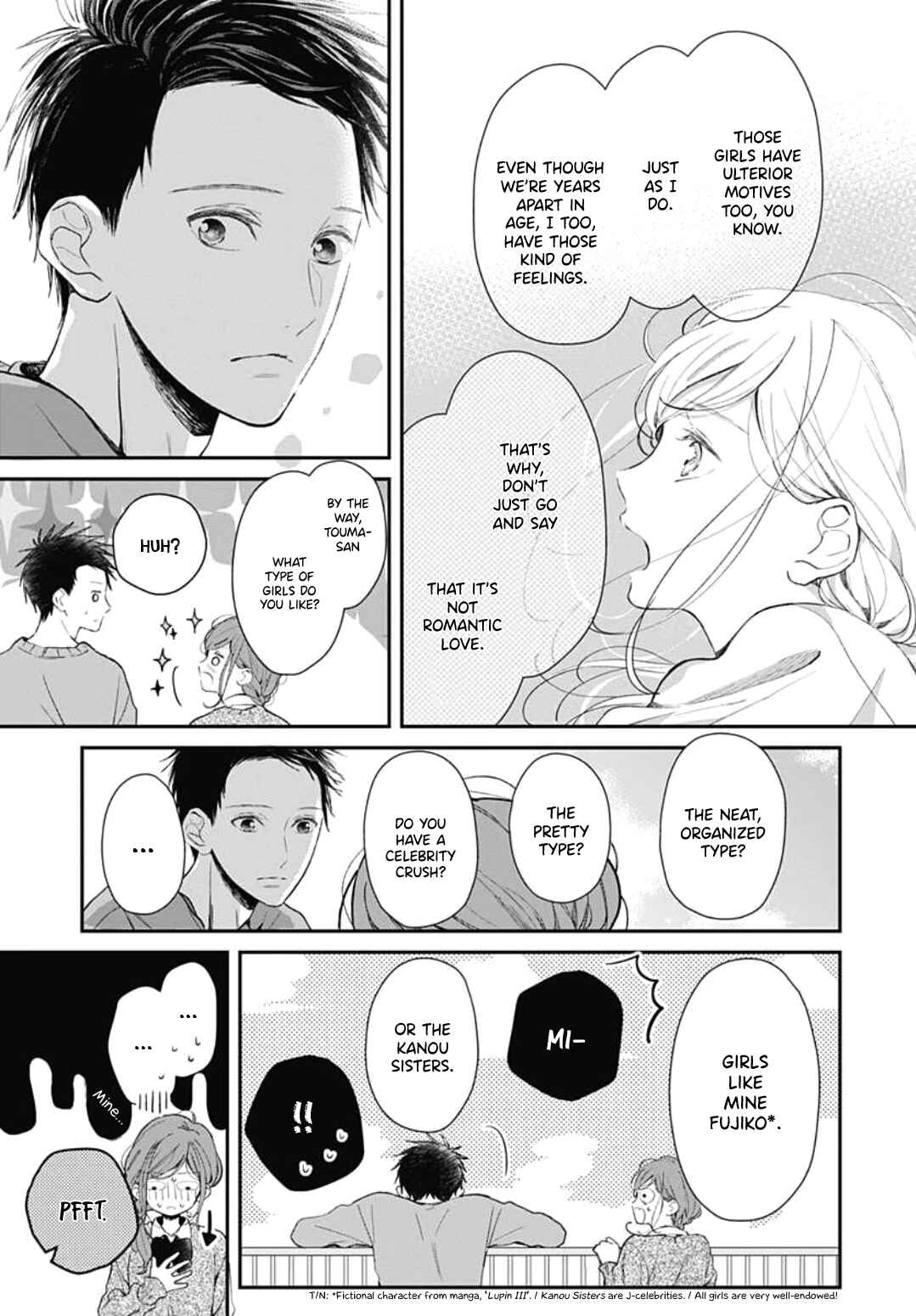 Page 13 Chapter 10 Tsumasakidachi no Alice