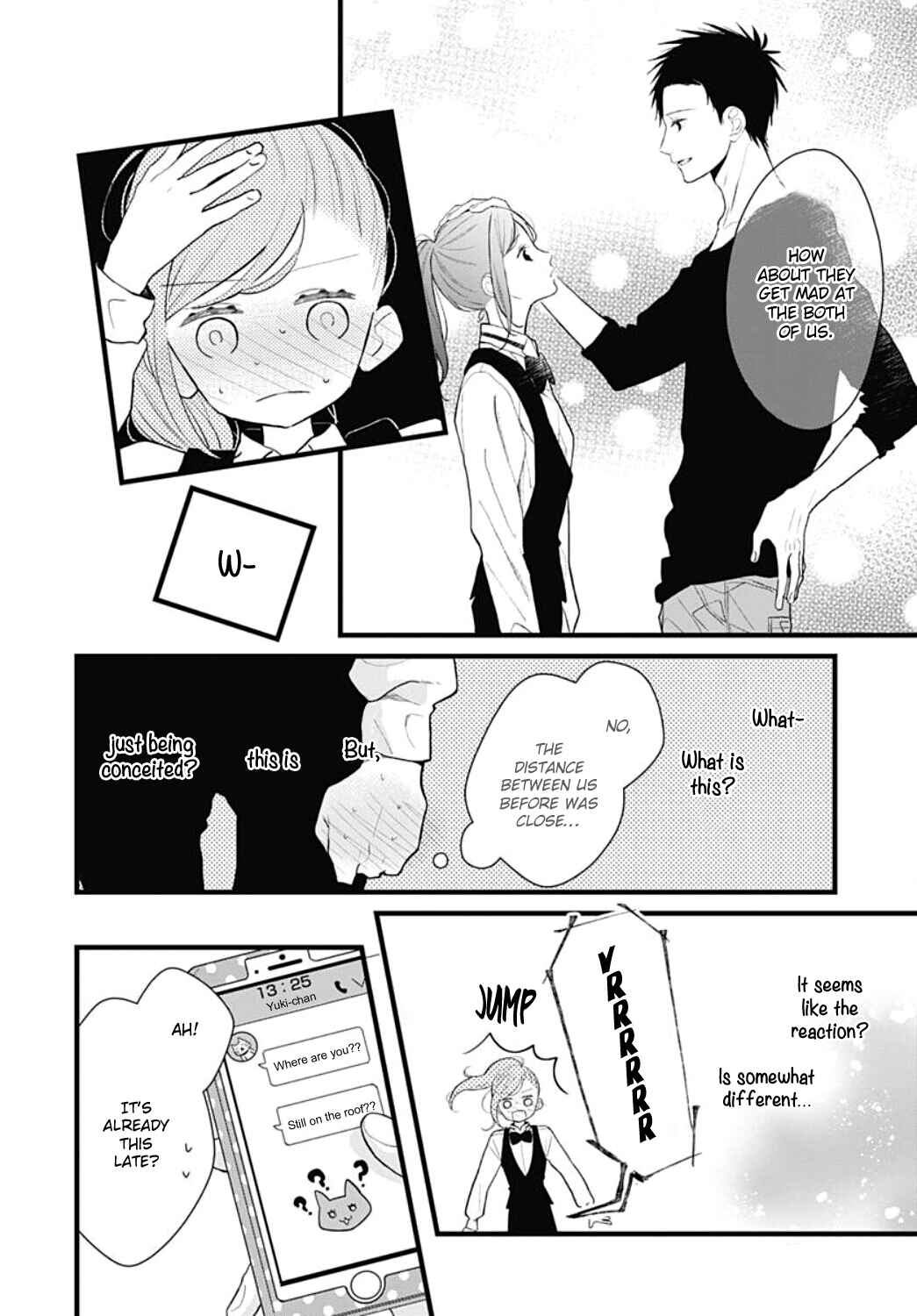 Page 10 Chapter 13 Tsumasakidachi no Alice