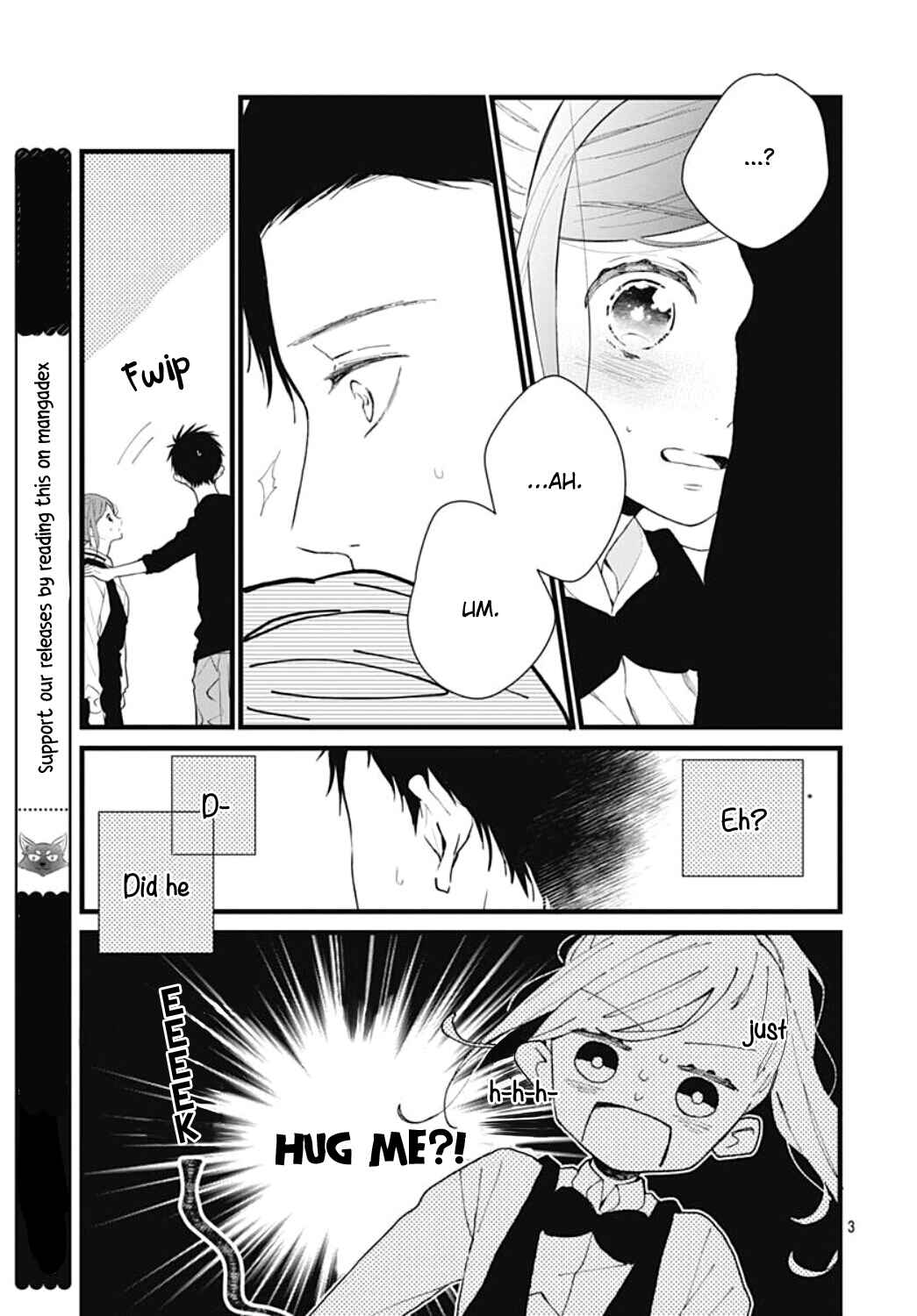 Page 5 Chapter 13 Tsumasakidachi no Alice