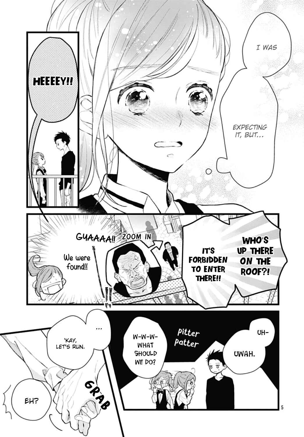 Page 7 Chapter 13 Tsumasakidachi no Alice