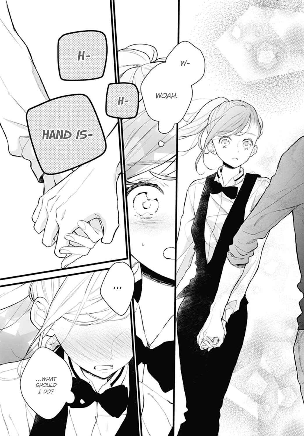 Page 8 Chapter 13 Tsumasakidachi no Alice