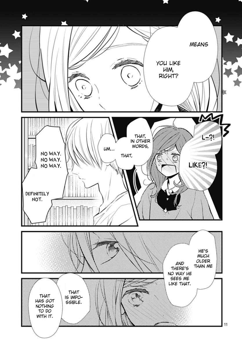 Page 14 Chapter 6 Tsumasakidachi no Alice