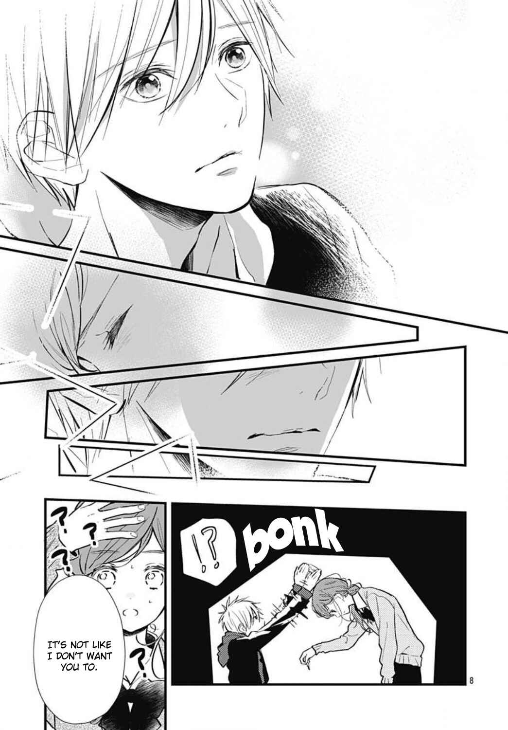 Page 10 Chapter 8 Tsumasakidachi no Alice