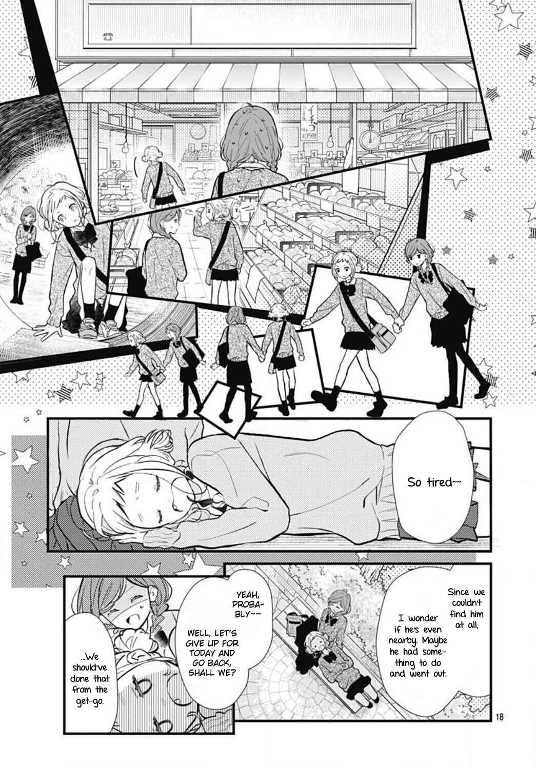 Page 20 Chapter 8 Tsumasakidachi no Alice