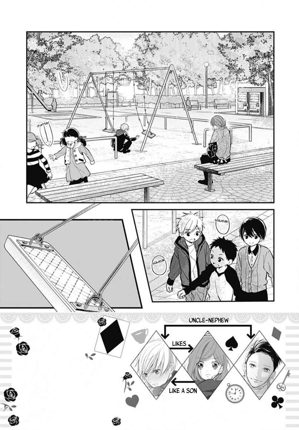 Page 4 Chapter 8 Tsumasakidachi no Alice
