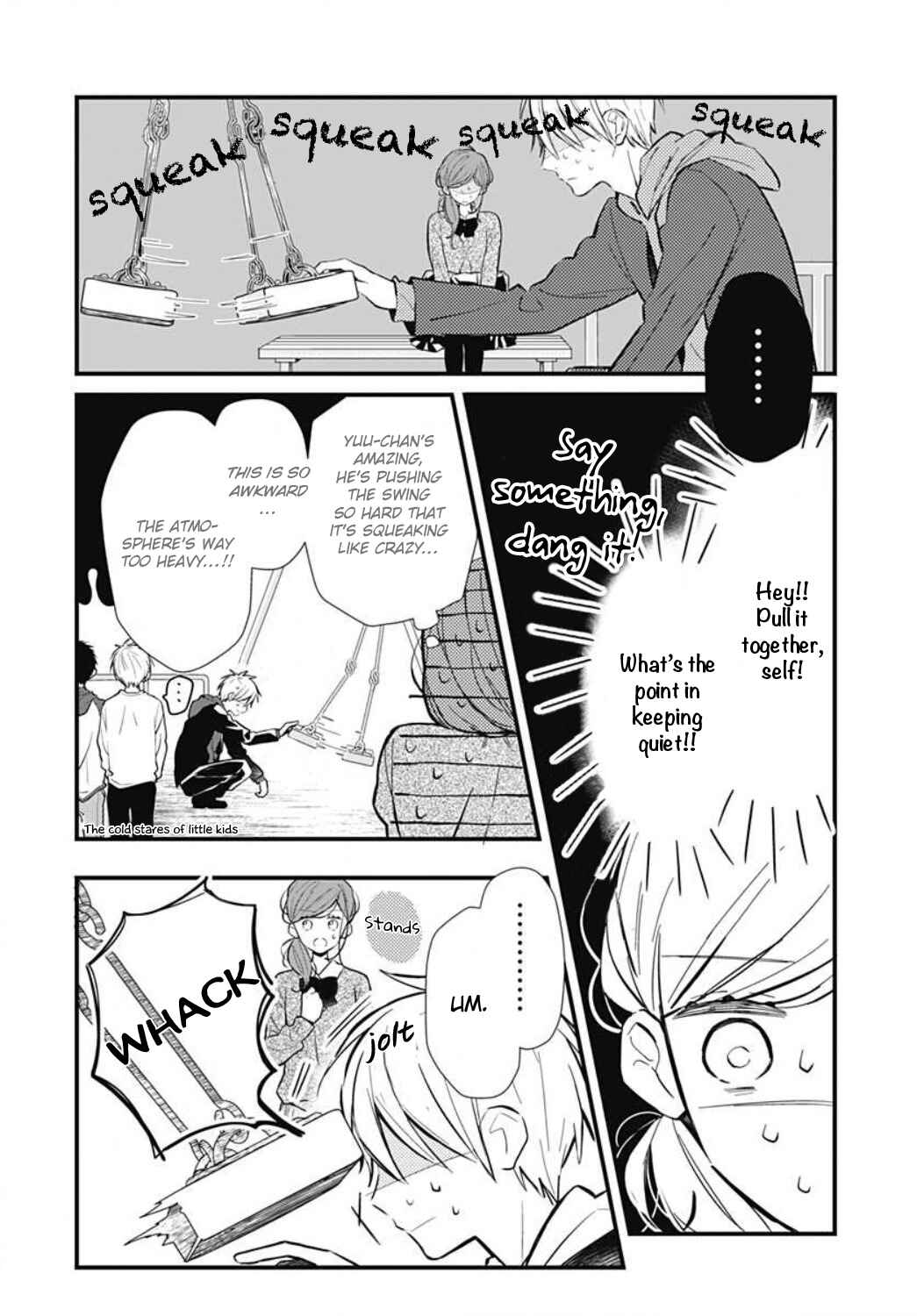 Page 5 Chapter 8 Tsumasakidachi no Alice