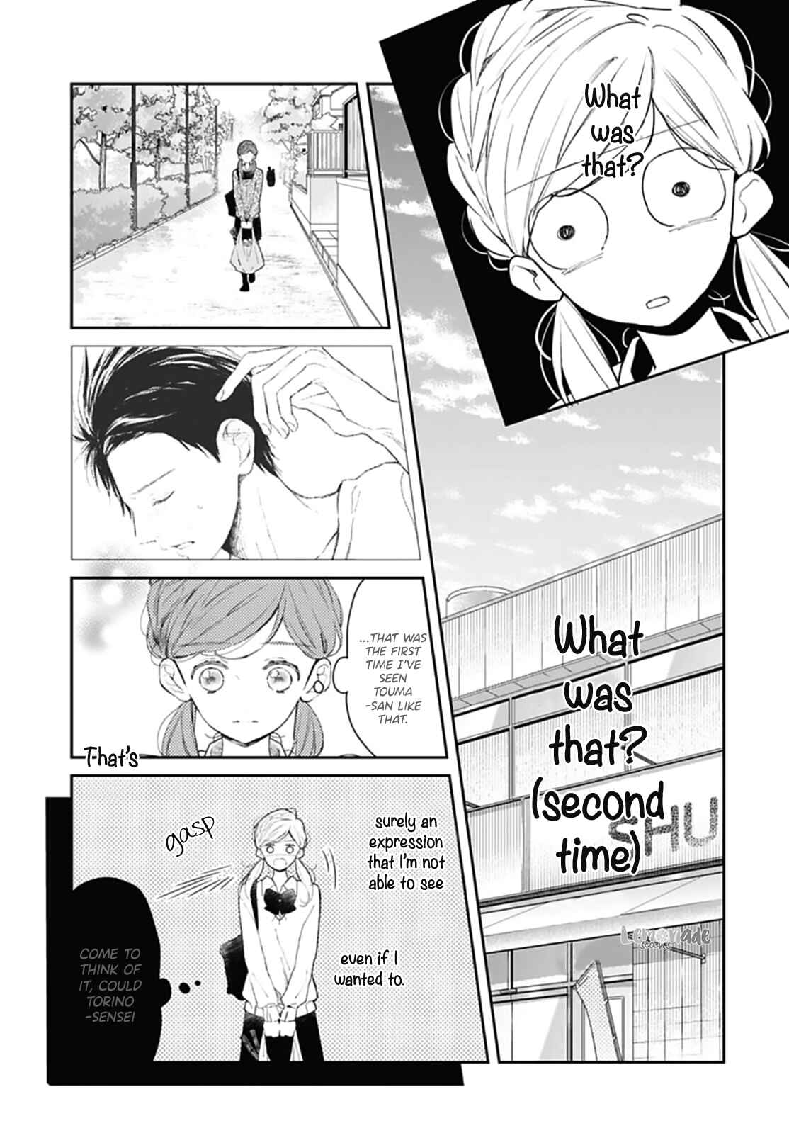 Page 11 Chapter 11 Tsumasakidachi no Alice
