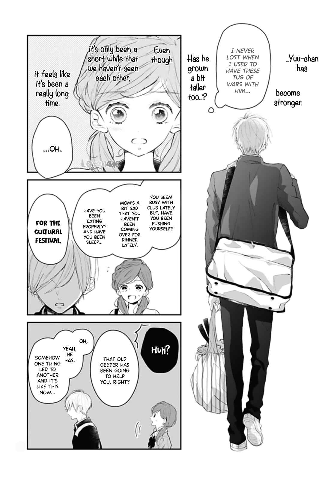 Page 14 Chapter 11 Tsumasakidachi no Alice