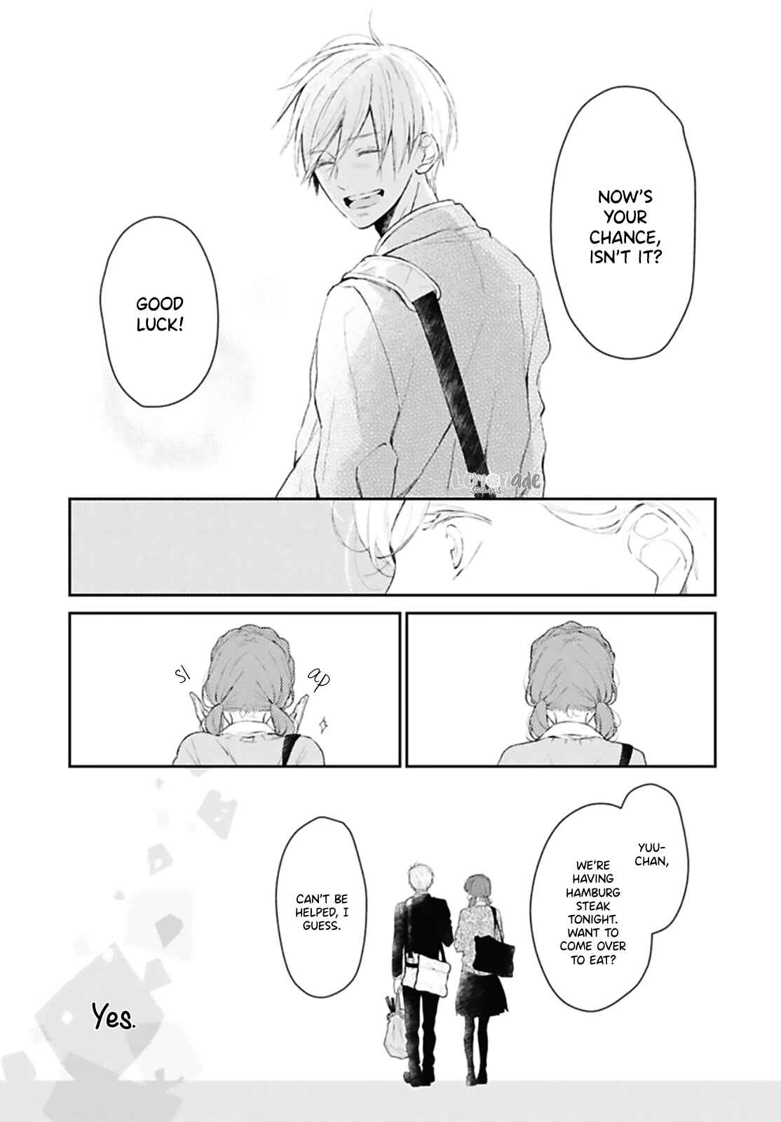 Page 15 Chapter 11 Tsumasakidachi no Alice
