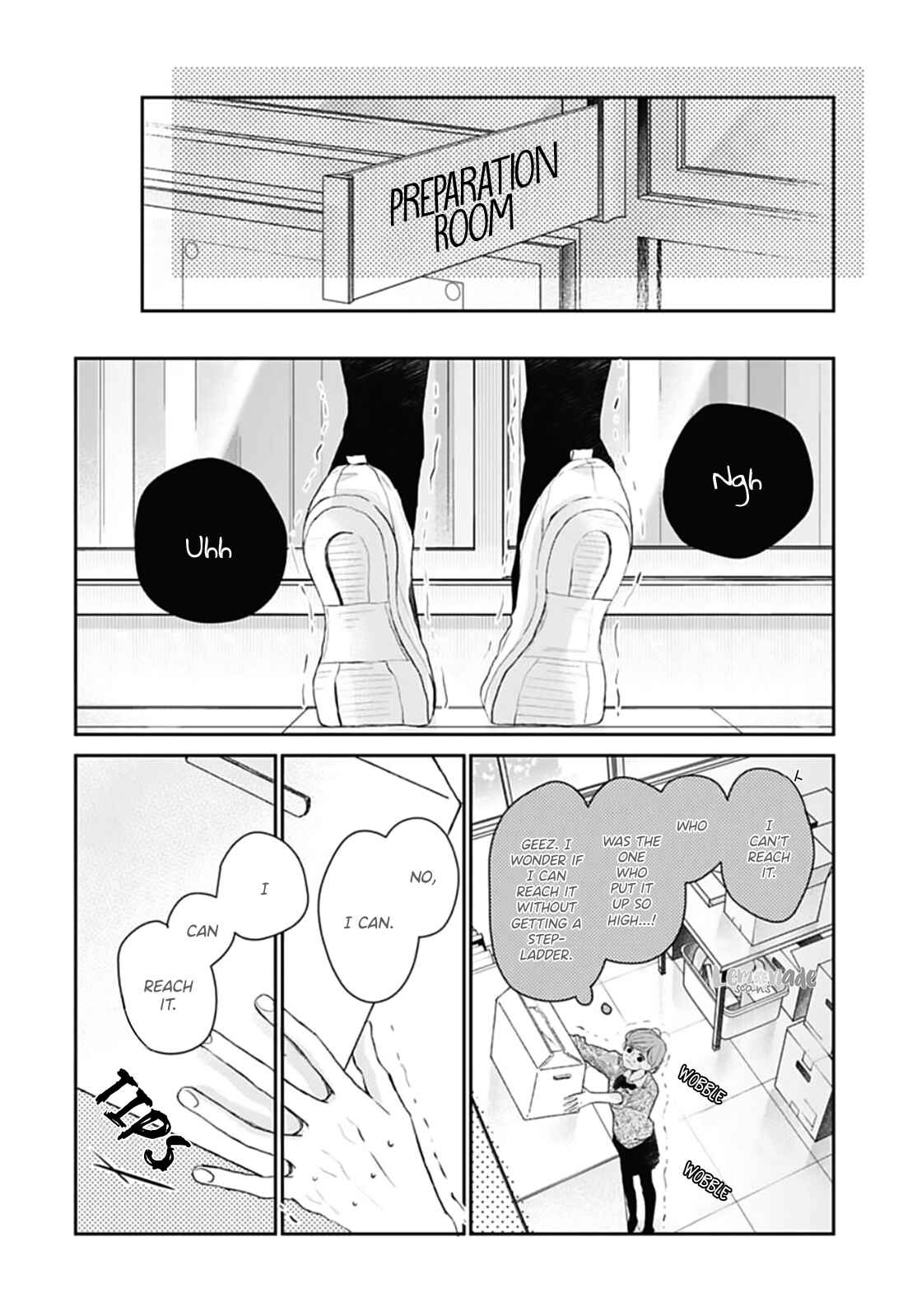 Page 18 Chapter 11 Tsumasakidachi no Alice