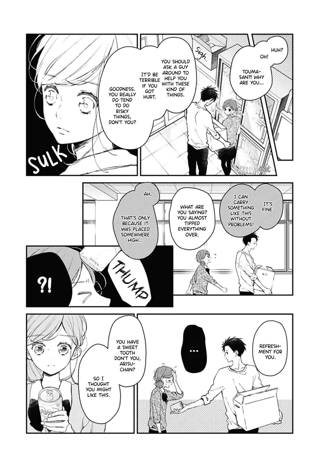 Page 20 Chapter 11 Tsumasakidachi no Alice