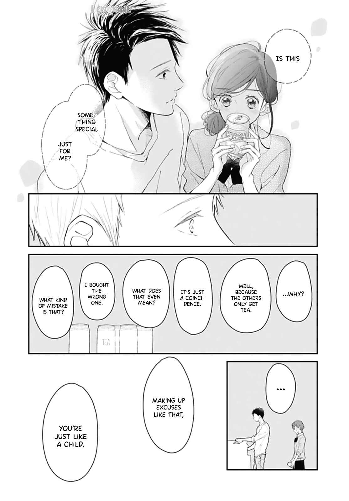 Page 22 Chapter 11 Tsumasakidachi no Alice