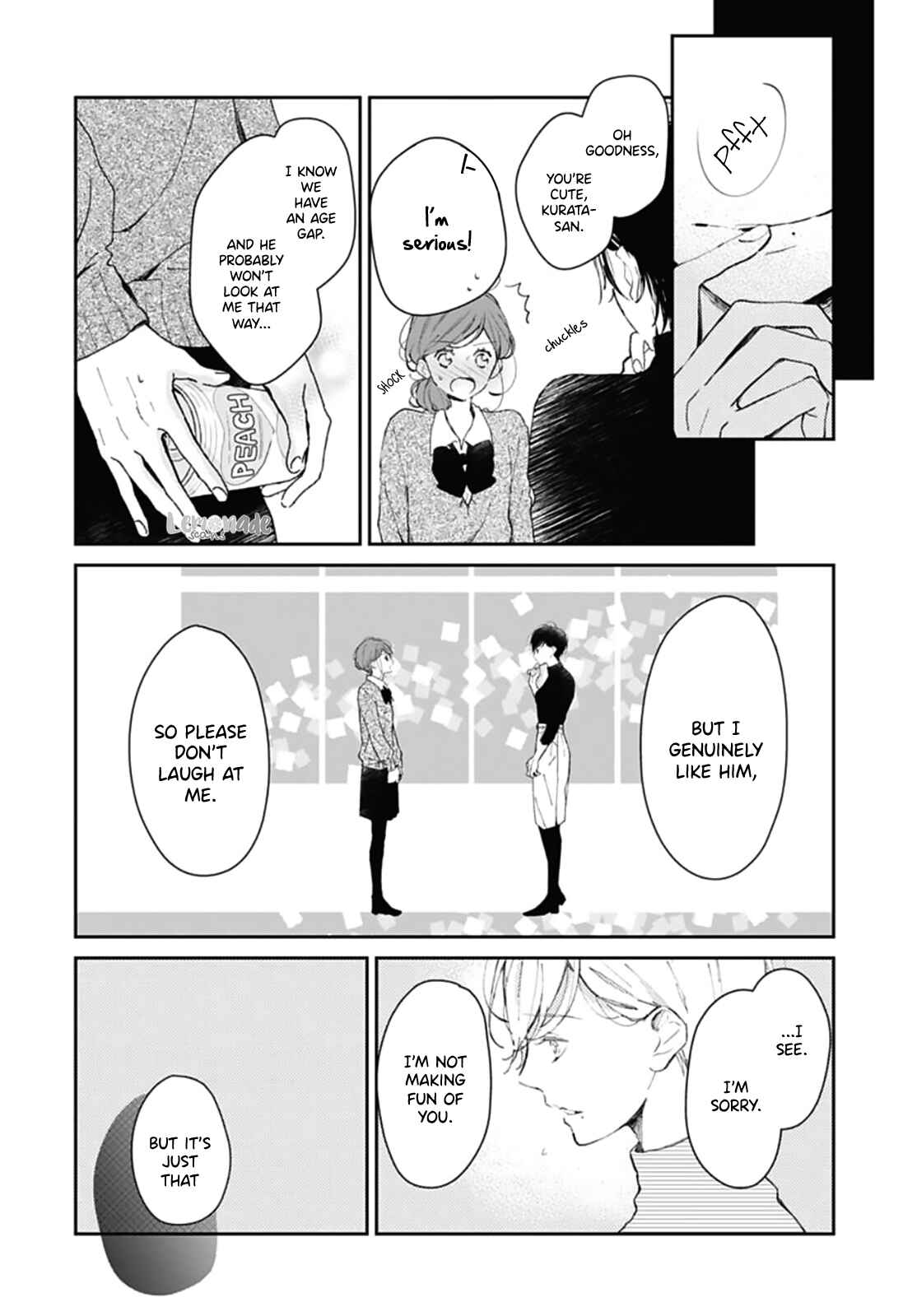 Page 26 Chapter 11 Tsumasakidachi no Alice