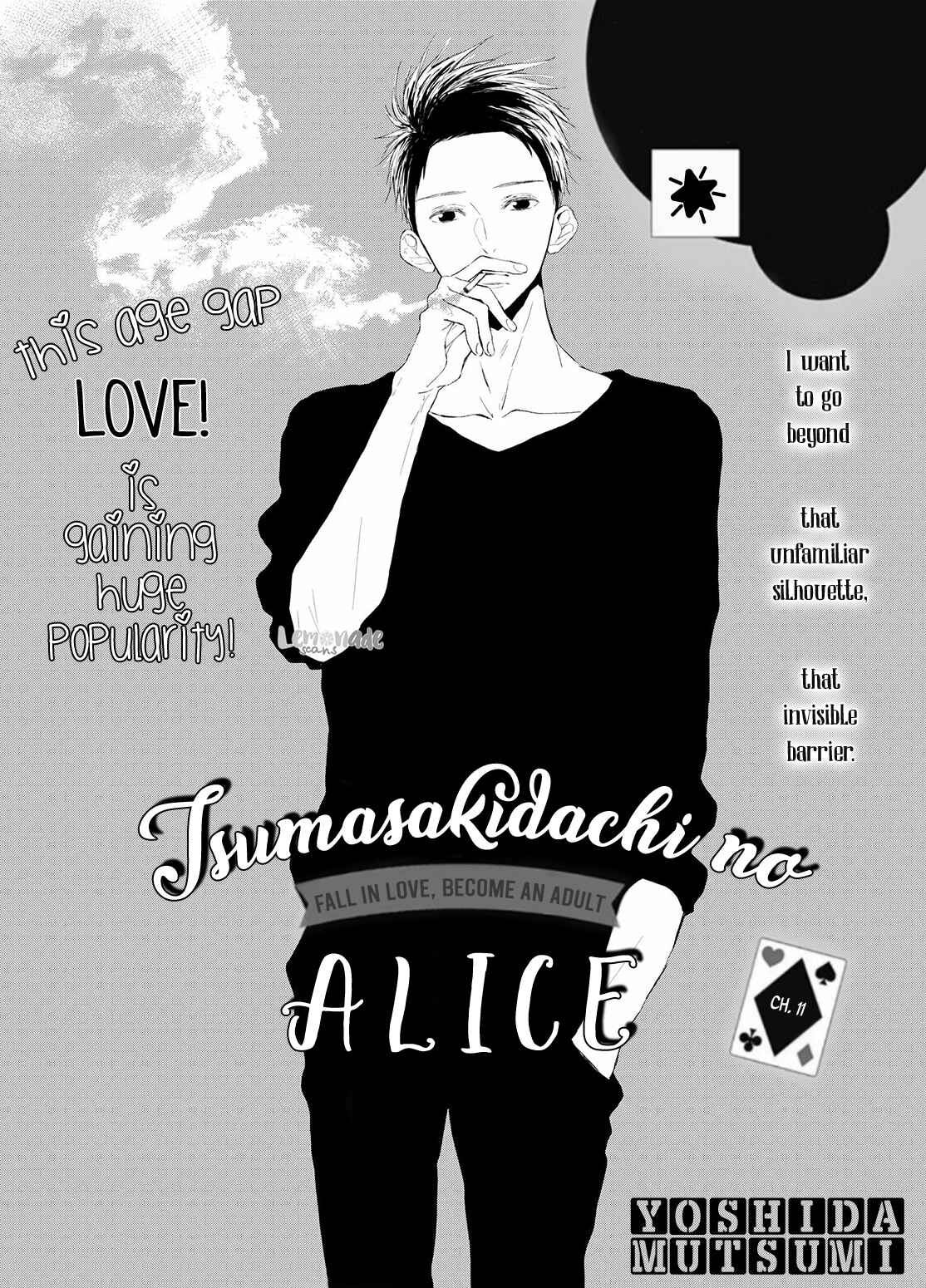 Page 3 Chapter 11 Tsumasakidachi no Alice