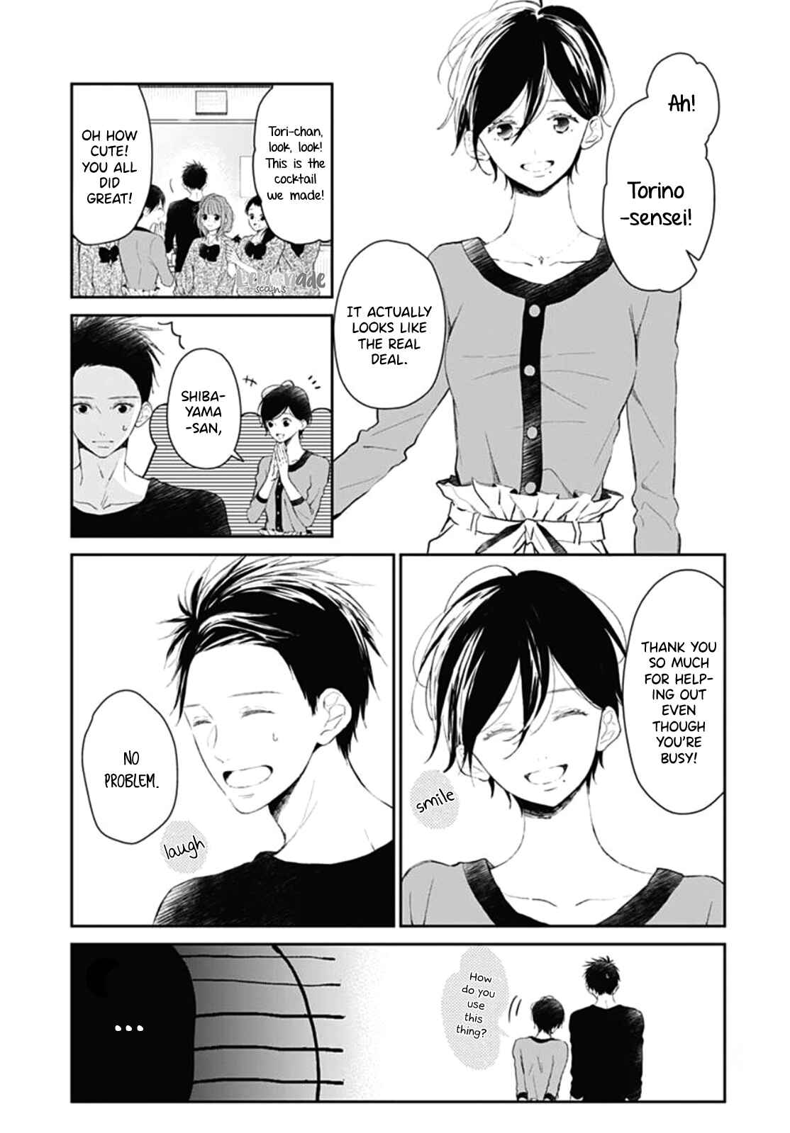 Page 5 Chapter 11 Tsumasakidachi no Alice