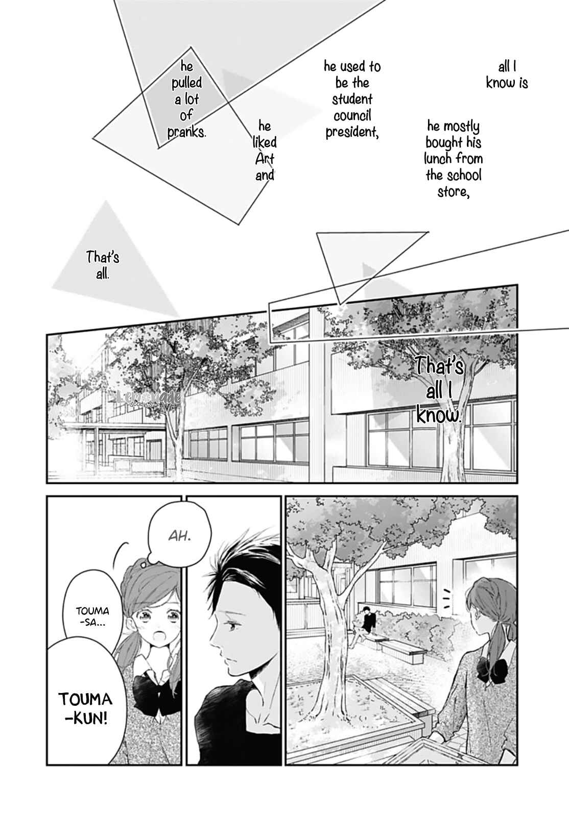 Page 8 Chapter 11 Tsumasakidachi no Alice
