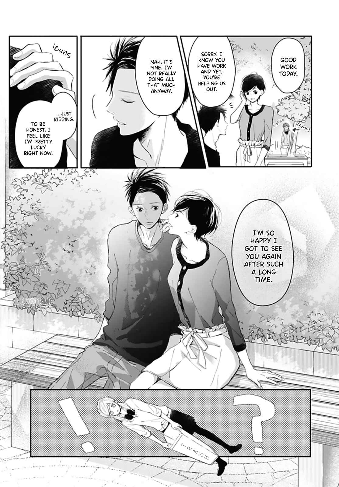Page 9 Chapter 11 Tsumasakidachi no Alice