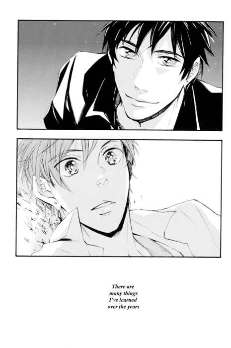 Page 33 Chapter Unknown_8fae Hetalia - Ciao Mio Raggio di Sole (Doujinshi)