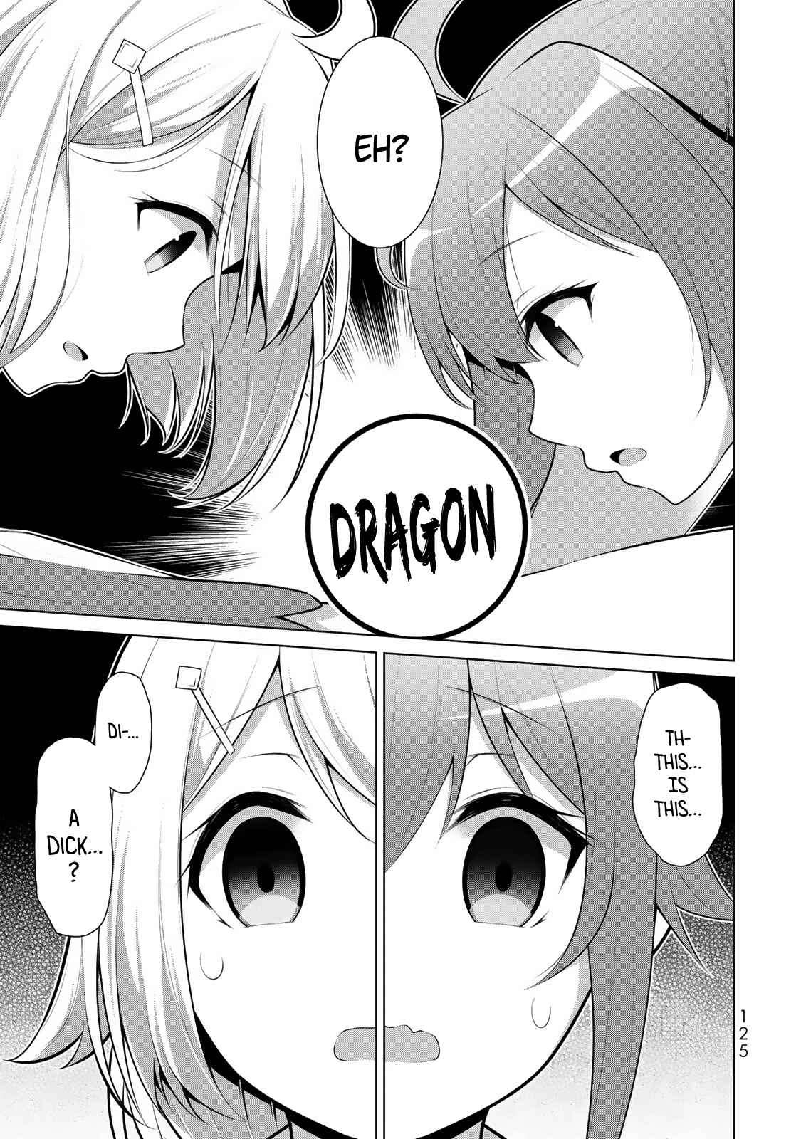 Page 22 Chapter 4 Koitsura no Shoutai ga Onna dato Ore dake ga Shitteiru