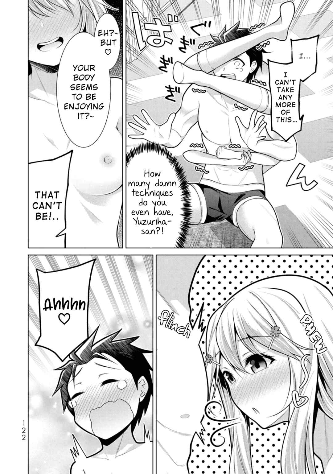 Page 30 Chapter 10 Koitsura no Shoutai ga Onna dato Ore dake ga Shitteiru