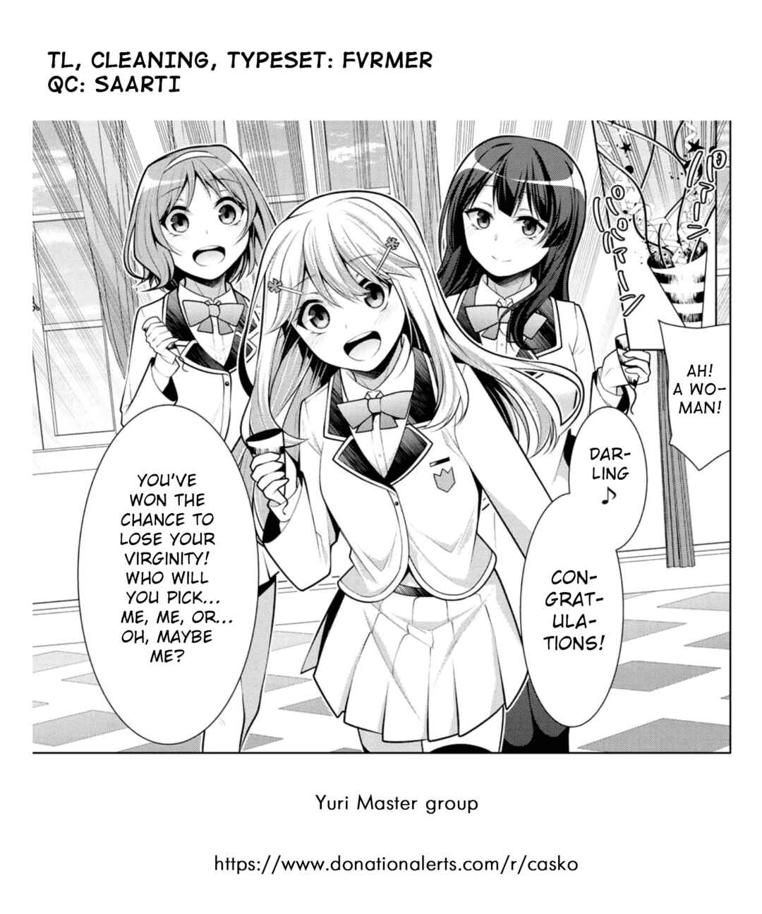 Page 37 Chapter 10 Koitsura no Shoutai ga Onna dato Ore dake ga Shitteiru