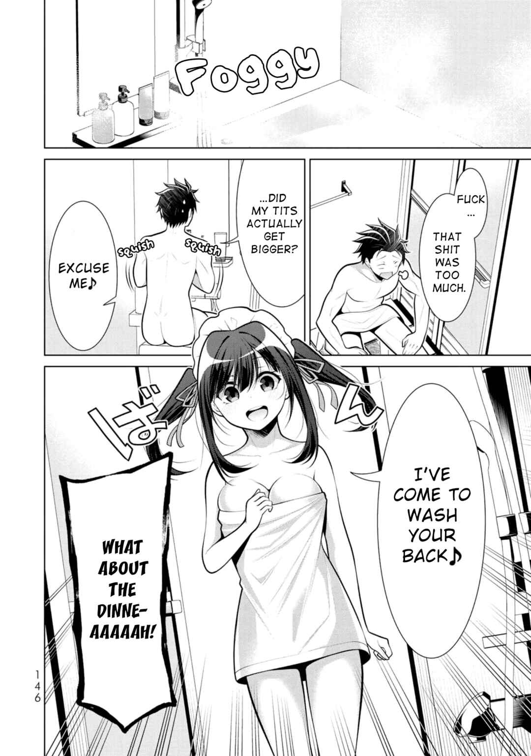 Page 18 Chapter 11 Koitsura no Shoutai ga Onna dato Ore dake ga Shitteiru