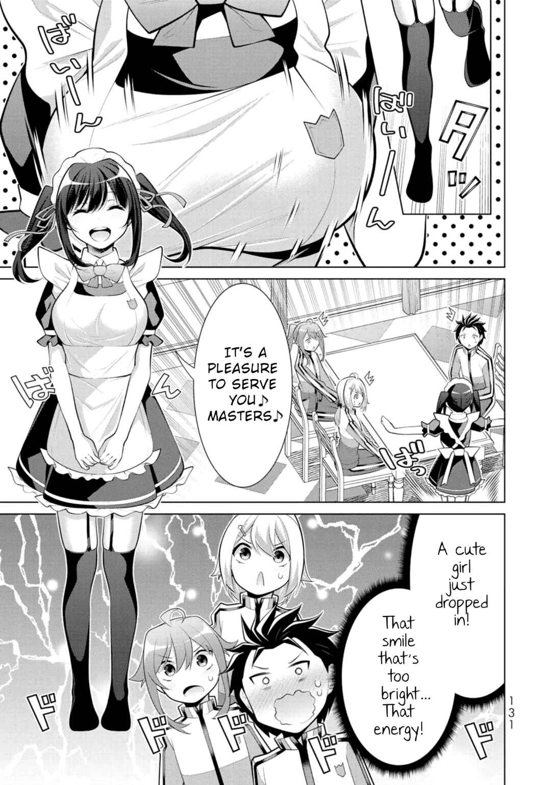 Page 3 Chapter 11 Koitsura no Shoutai ga Onna dato Ore dake ga Shitteiru