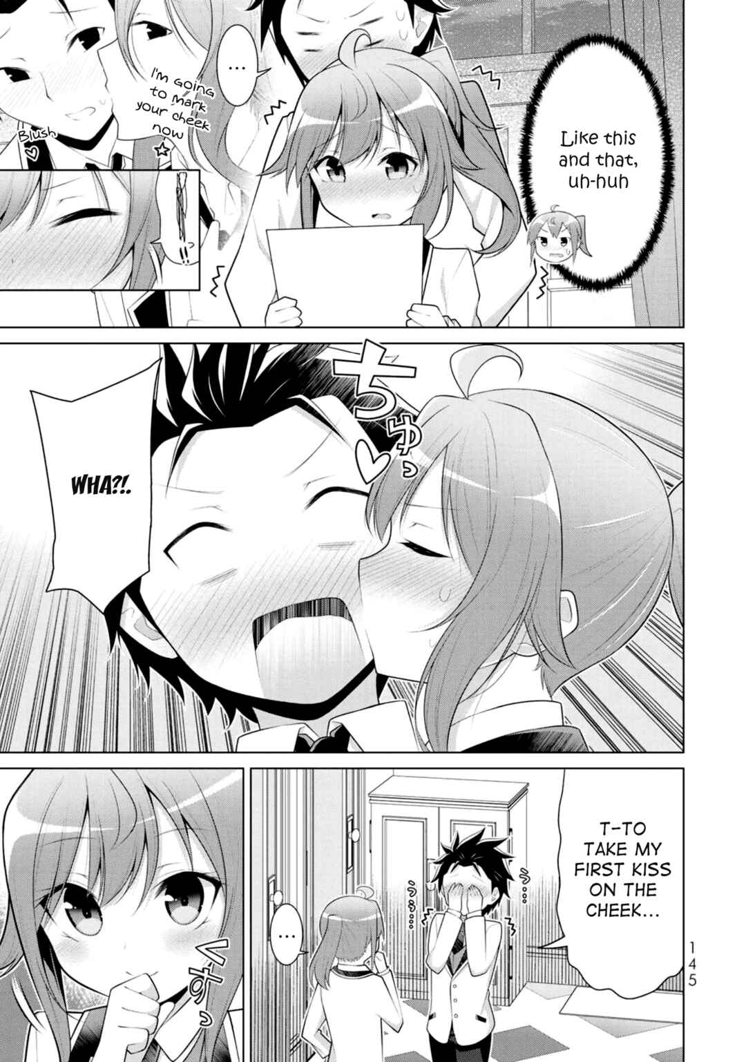 Page 17 Chapter 5 Koitsura no Shoutai ga Onna dato Ore dake ga Shitteiru