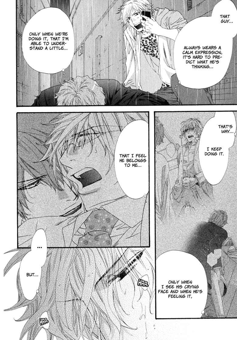 Page 12 Chapter 5 Itoshii, Hito