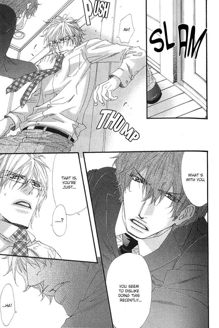 Page 21 Chapter 2 Itoshii, Hito