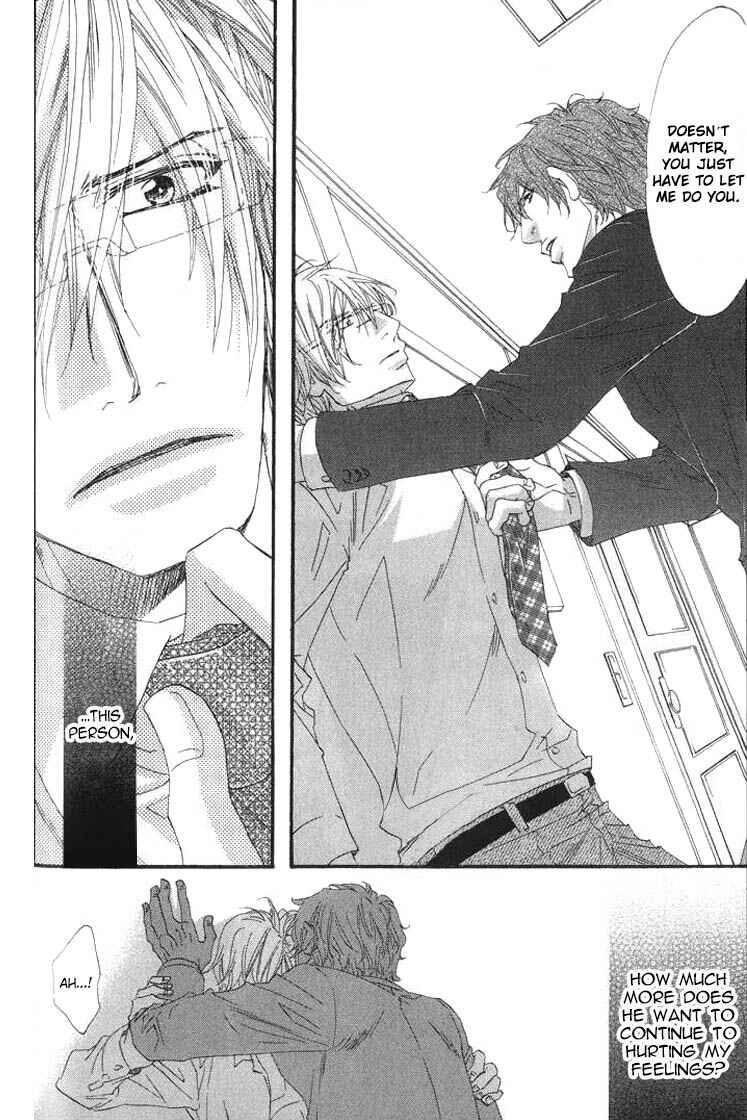 Page 22 Chapter 2 Itoshii, Hito