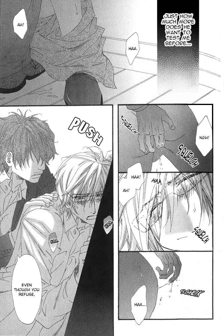 Page 23 Chapter 2 Itoshii, Hito