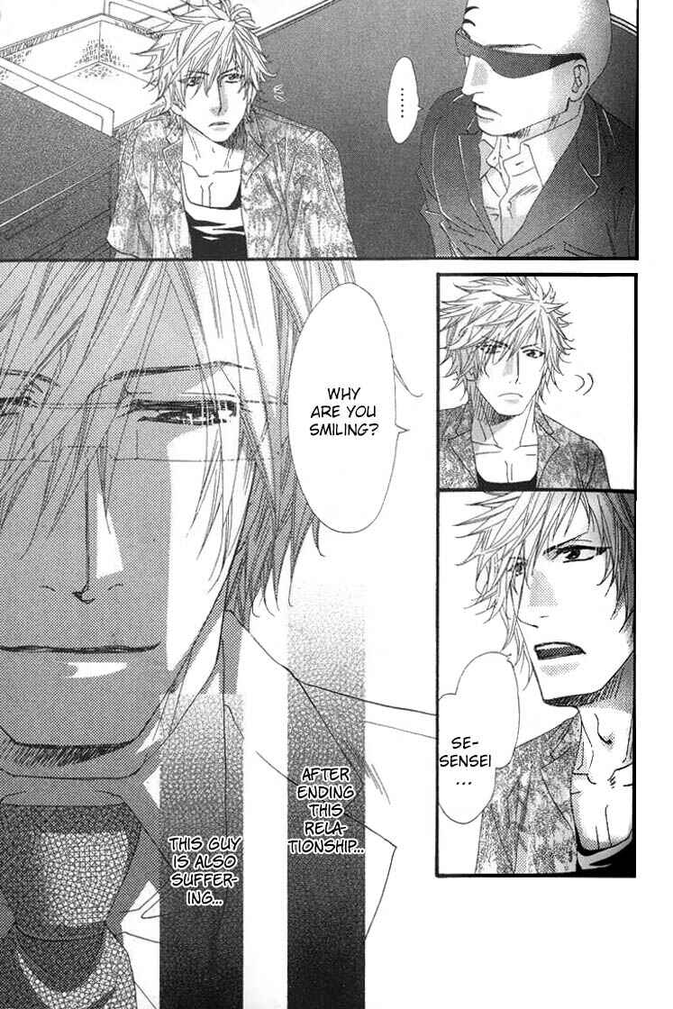 Page 28 Chapter 3 Itoshii, Hito
