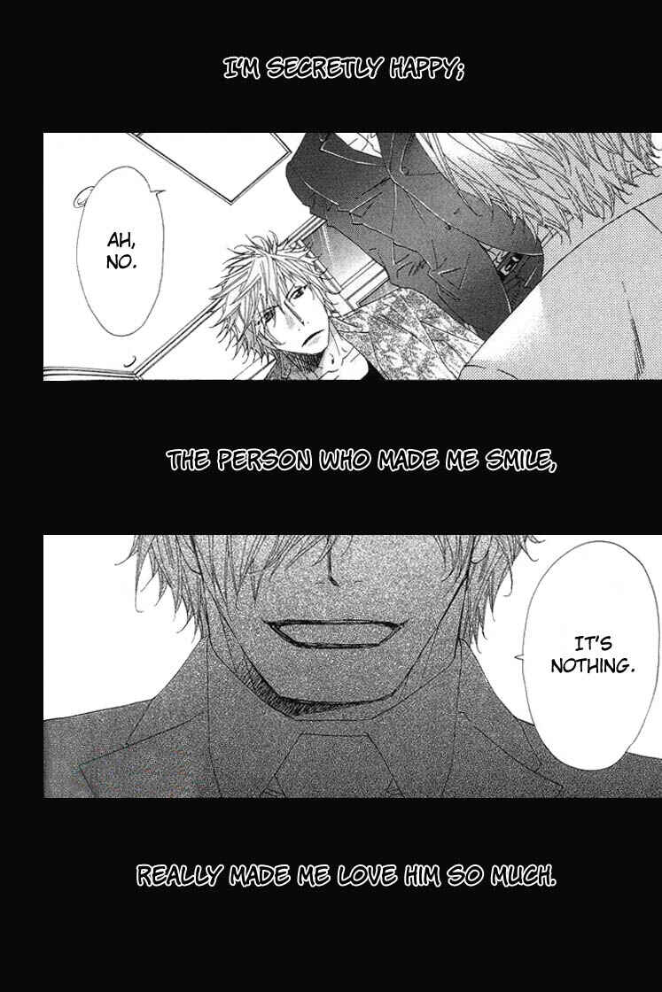 Page 29 Chapter 3 Itoshii, Hito