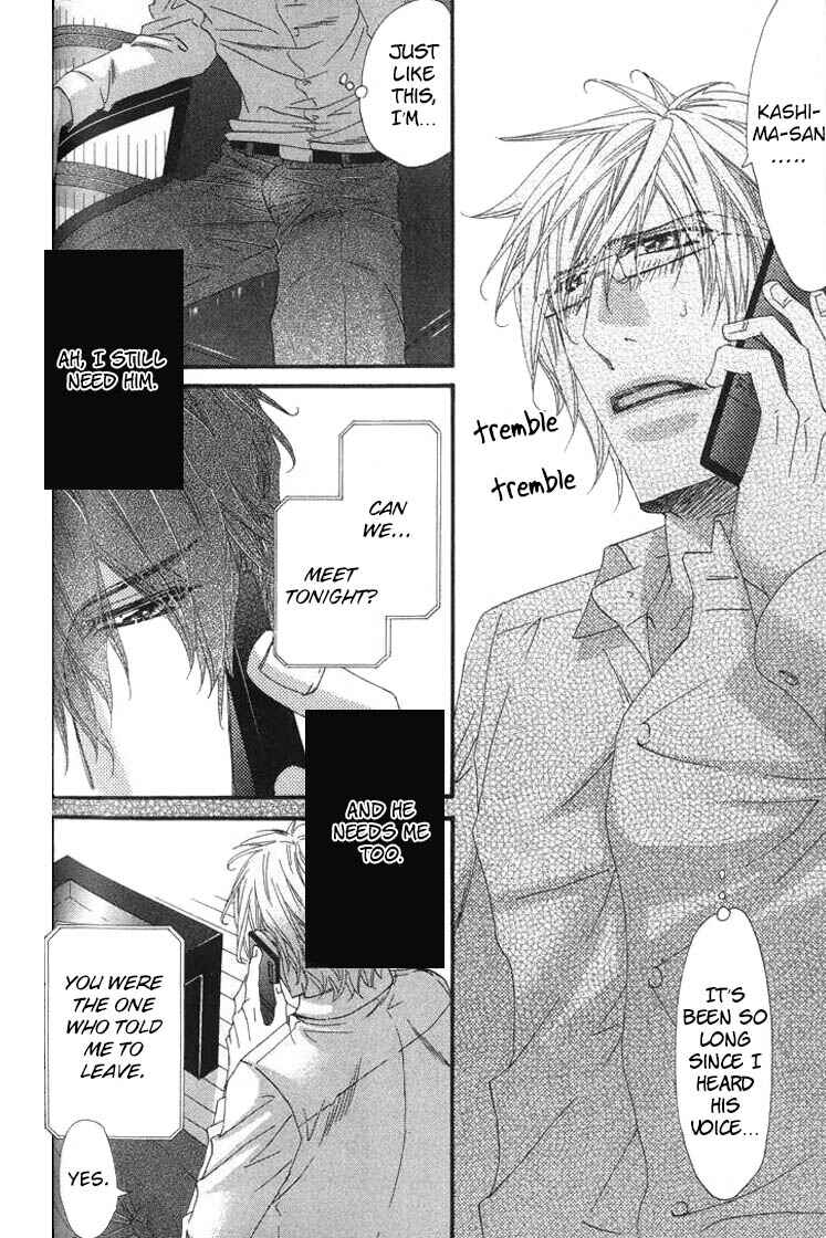 Page 31 Chapter 3 Itoshii, Hito