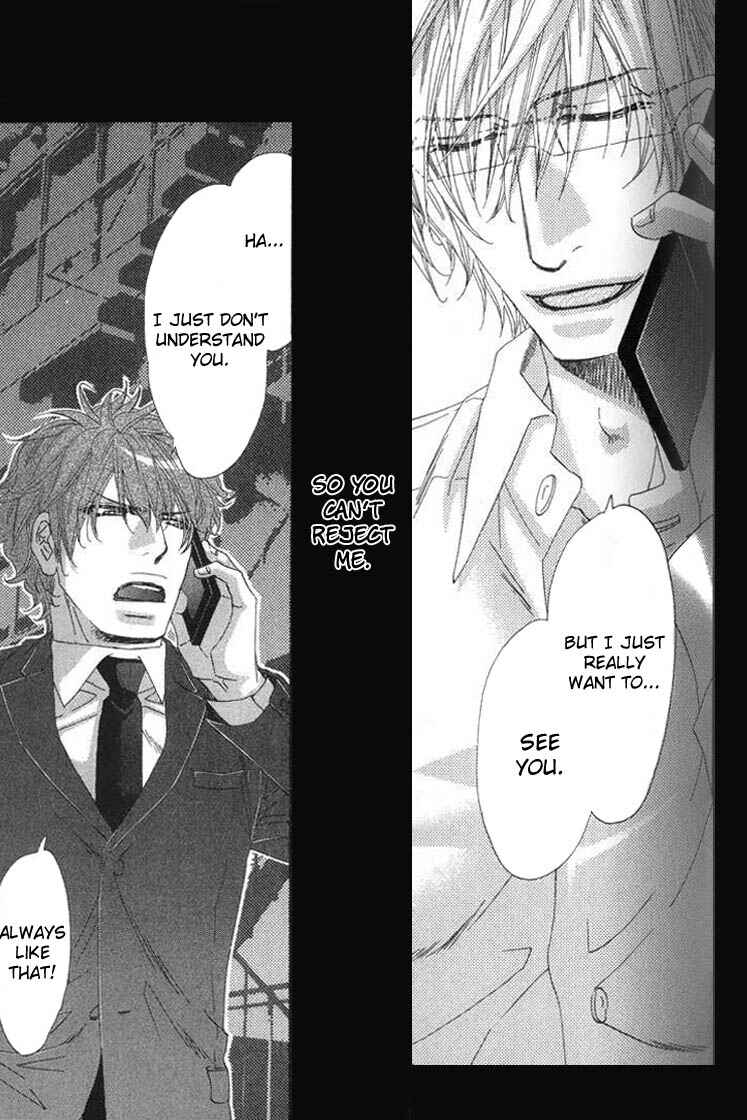 Page 32 Chapter 3 Itoshii, Hito