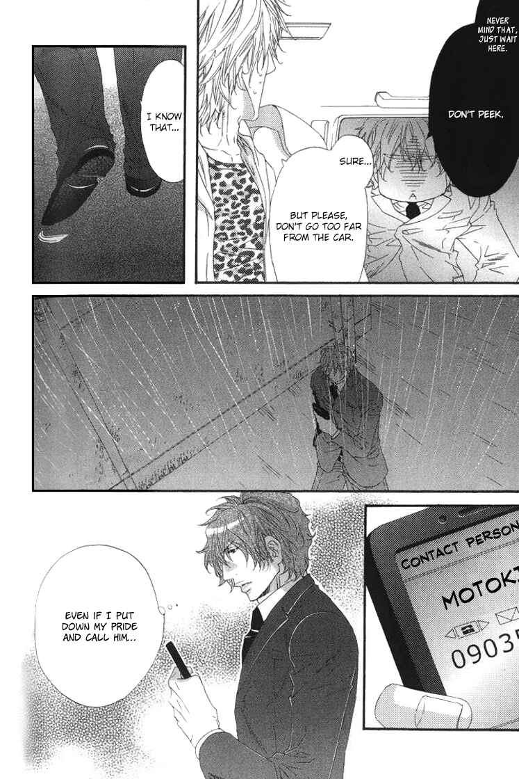 Page 29 Chapter 4 Itoshii, Hito