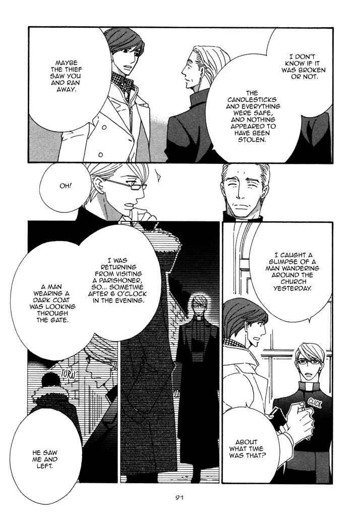 Page 12 Chapter 2.1 Pretty Babies
