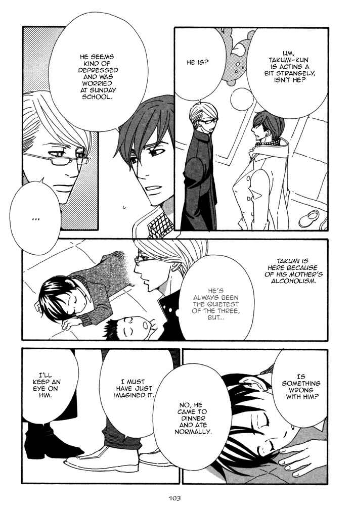 Page 24 Chapter 2.1 Pretty Babies