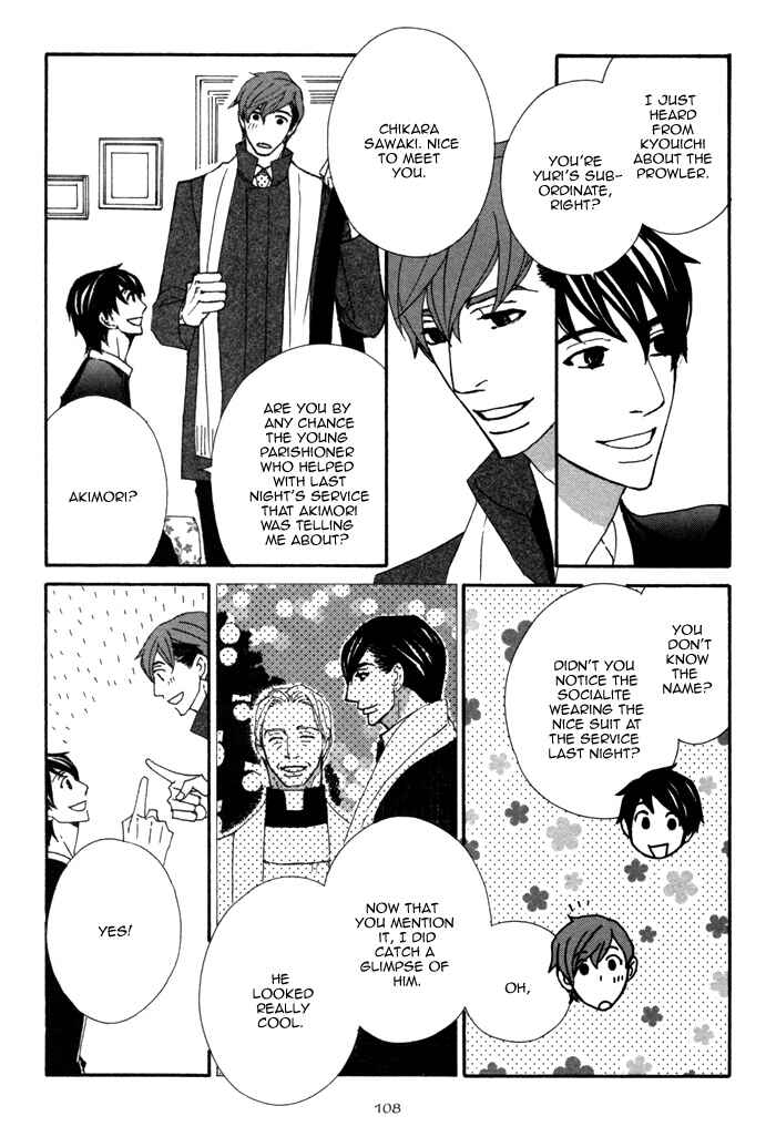 Page 29 Chapter 2.1 Pretty Babies