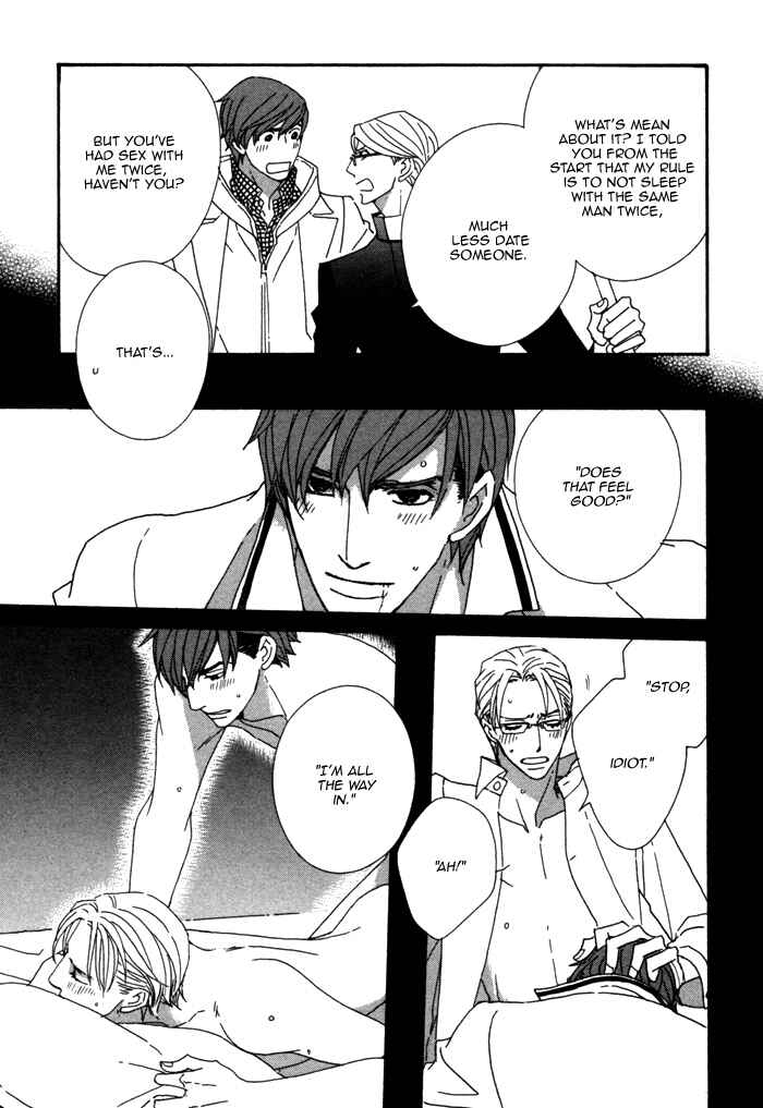 Page 8 Chapter 2.1 Pretty Babies