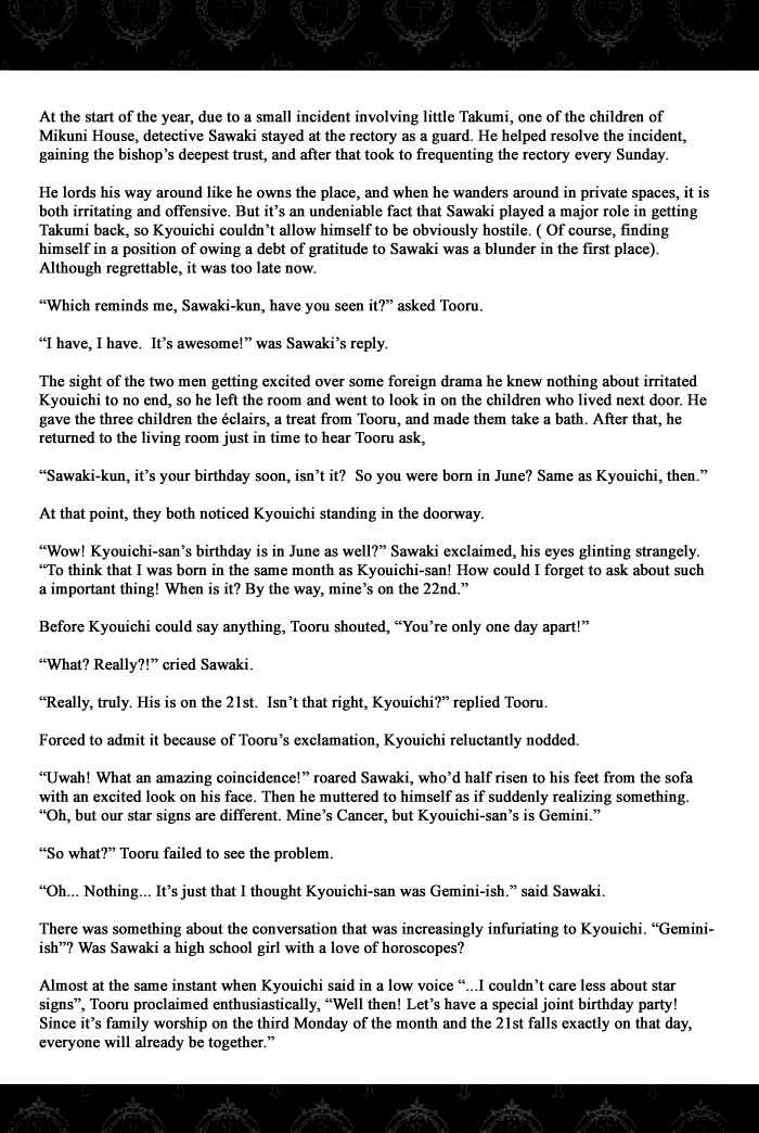 Page 10 Chapter 3 Pretty Babies