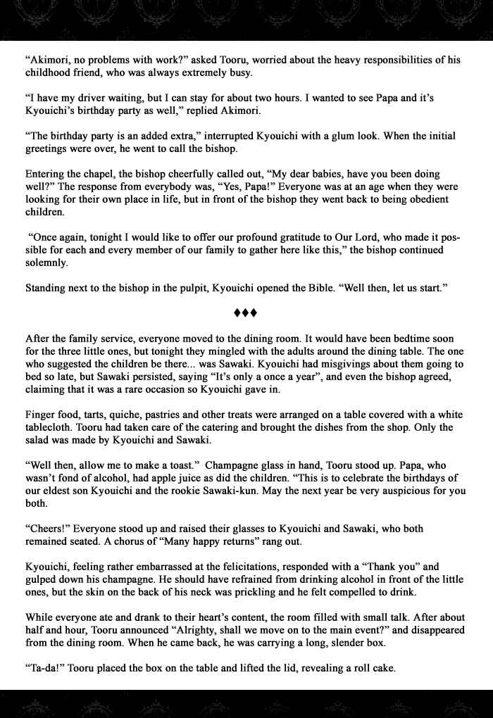 Page 12 Chapter 3 Pretty Babies