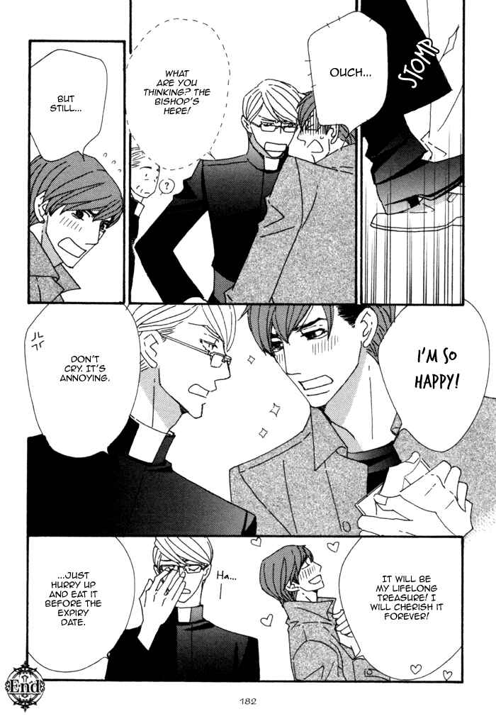 Page 8 Chapter 3 Pretty Babies