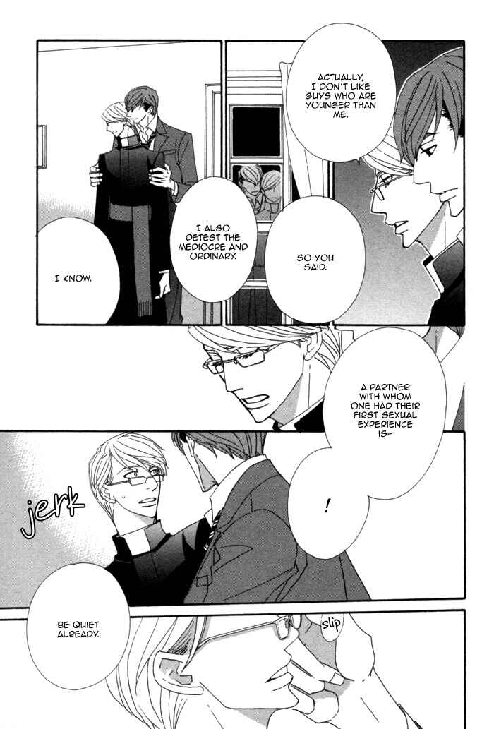 Page 32 Chapter 2.3 Pretty Babies