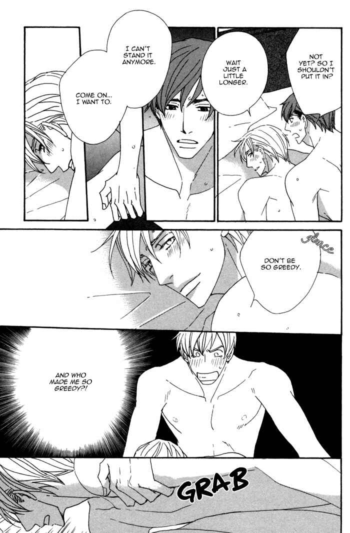 Page 10 Chapter 1.2 Pretty Babies